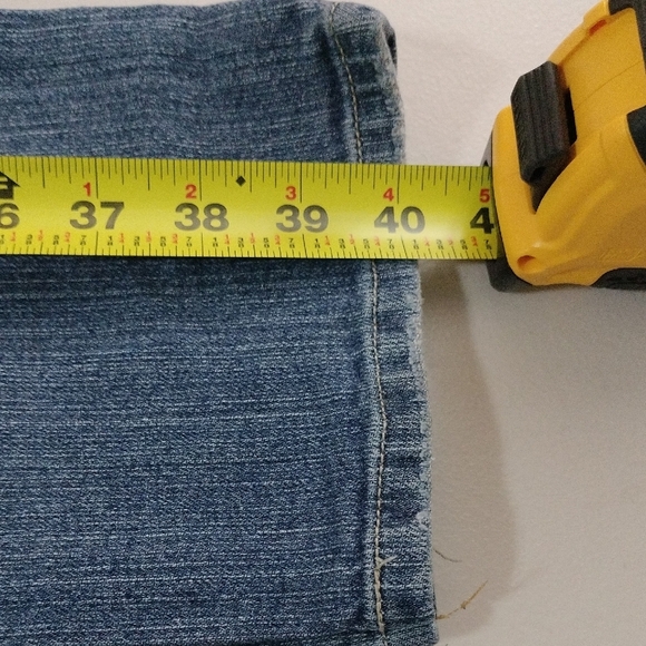 Aeropostale Bayla Skinny Blue Jeans - Picture 8 of 8